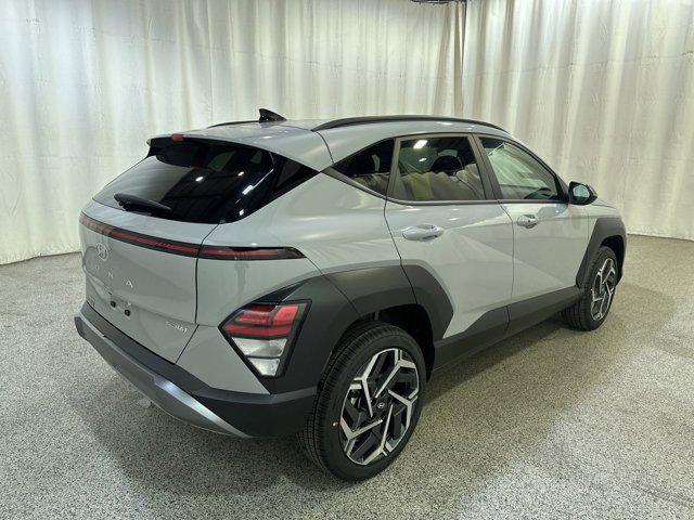 2026 Hyundai Kona SEL Premium