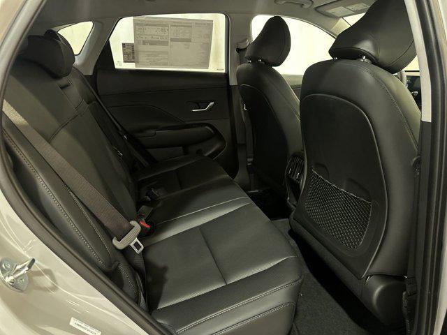 2026 Hyundai Kona SEL Premium