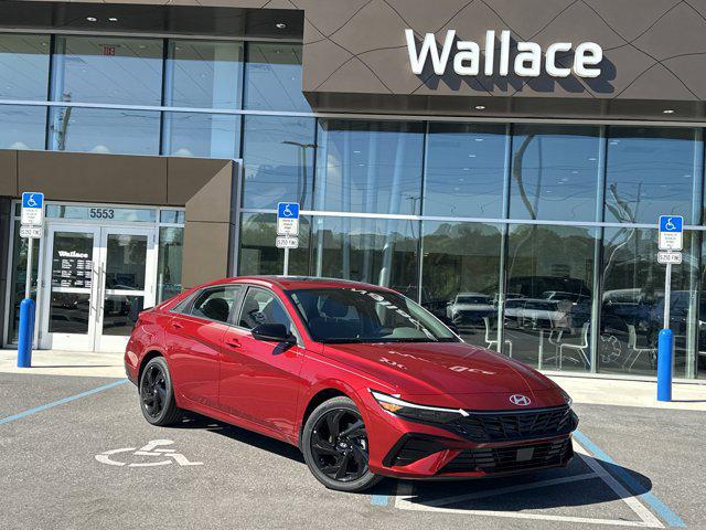 2026 Hyundai Elantra SEL Sport Premium for sale in FT PIERCE, FL