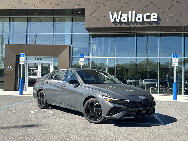 2026 Hyundai Elantra SEL Sport Premium for sale in FT PIERCE, FL