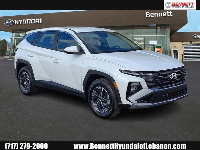 2026 Hyundai Tucson Hybrid Blue SE for sale in LEBANON, PA