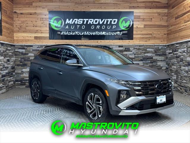 2025 Hyundai Tucson Limited for sale in YORKVILLE, NY
