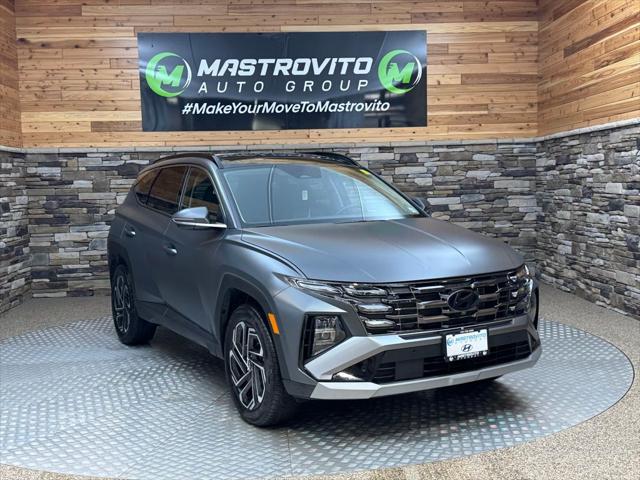 2025 Hyundai Tucson Limited