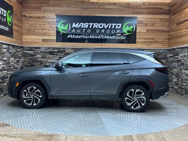 2025 Hyundai Tucson Limited