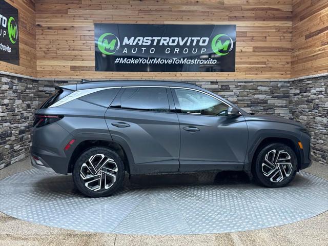 2025 Hyundai Tucson Limited