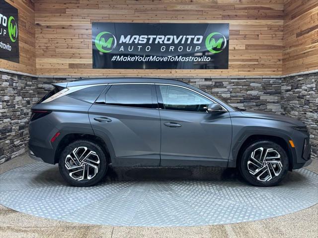 2025 Hyundai Tucson Limited