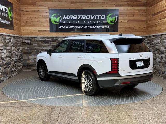 2026 Hyundai Palisade SEL Premium 7P