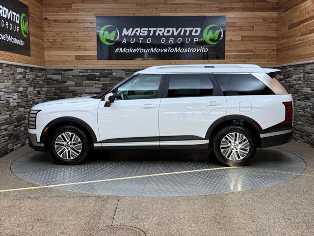 2026 Hyundai Palisade SEL Premium 7P