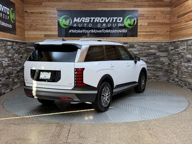 2026 Hyundai Palisade SEL Premium 7P