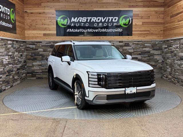 2026 Hyundai Palisade SEL Premium 7P