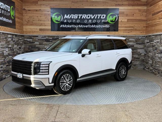 2026 Hyundai Palisade SEL Premium 7P