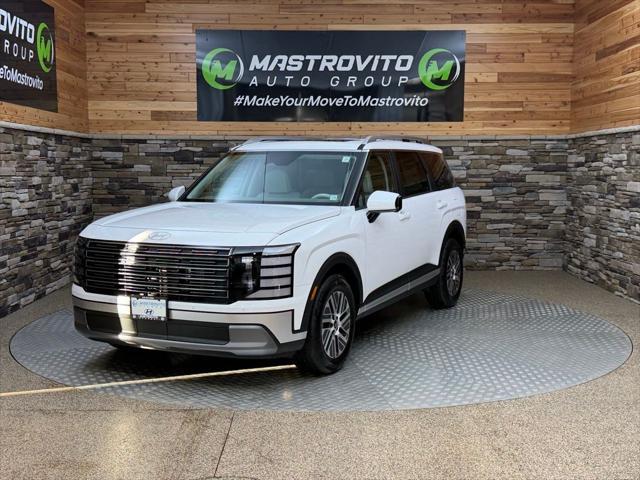 2026 Hyundai Palisade SEL Premium 7P