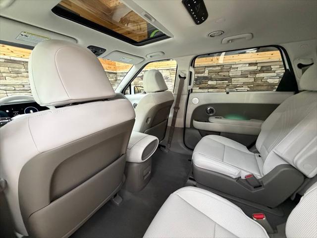 2026 Hyundai Palisade SEL Premium 7P