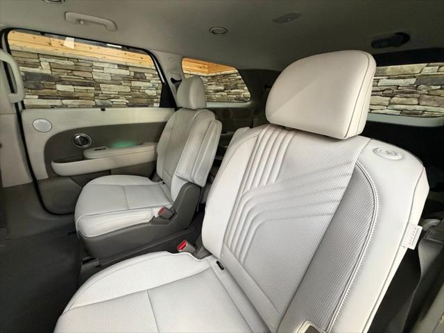 2026 Hyundai Palisade SEL Premium 7P