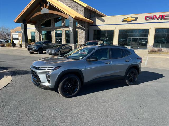 2026 Chevrolet Trax FWD ACTIV for sale in Logan, UT