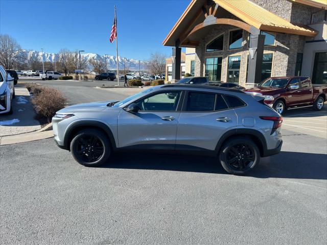 2026 Chevrolet Trax FWD ACTIV