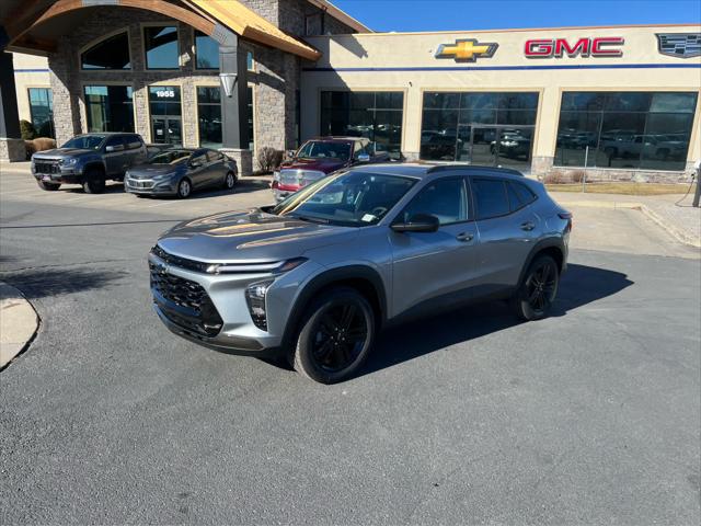 2026 Chevrolet Trax FWD ACTIV