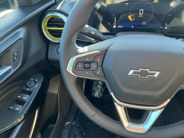 2026 Chevrolet Trax FWD ACTIV