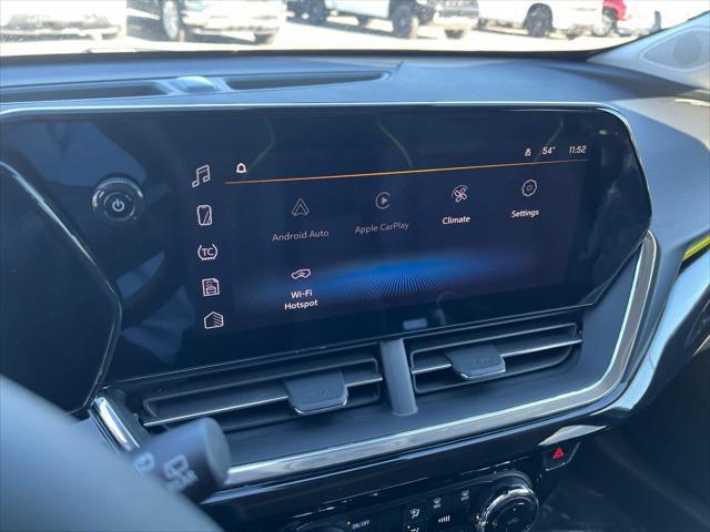 2026 Chevrolet Trax FWD ACTIV