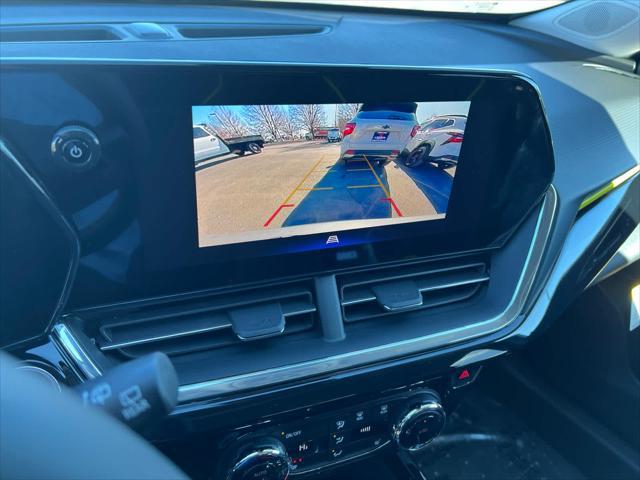 2026 Chevrolet Trax FWD ACTIV