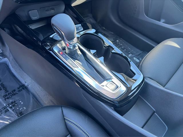 2026 Chevrolet Trax FWD ACTIV