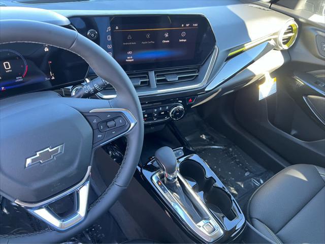 2026 Chevrolet Trax FWD ACTIV