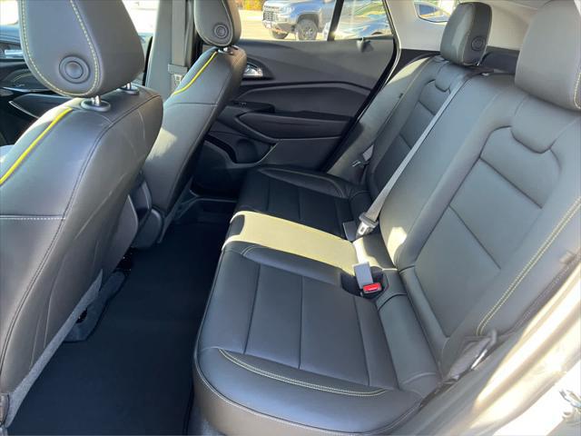 2026 Chevrolet Trax FWD ACTIV