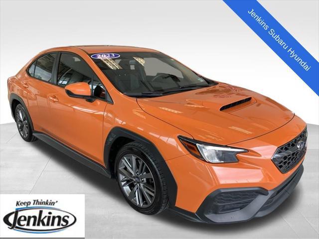 2023 Subaru WRX Base for sale in BRIDGEPORT, WV
