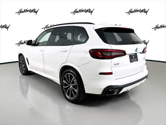 2023 BMW X5 xDrive40i