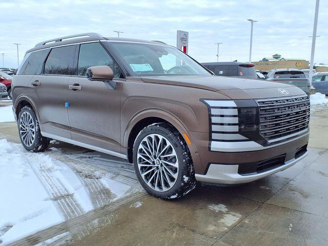 2026 Hyundai Palisade Calligraphy for sale in TRIADELPHIA, WV