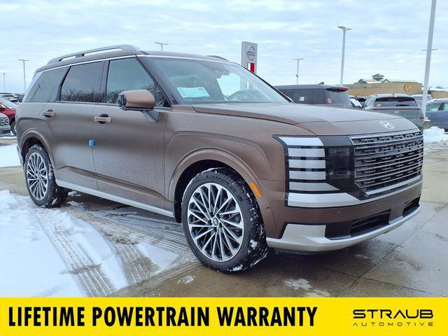 2026 Hyundai Palisade Calligraphy for sale in TRIADELPHIA, WV