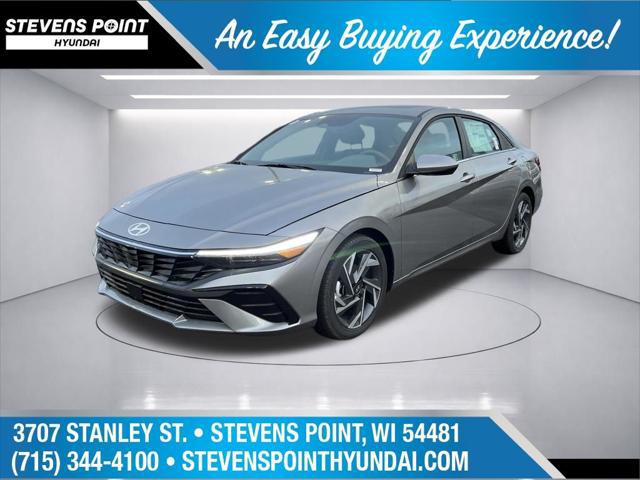 2025 Hyundai Elantra SEL Convenience for sale in STEVENS POINT, WI