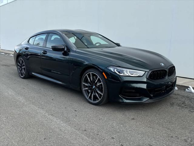 2026 BMW M8 xDrive