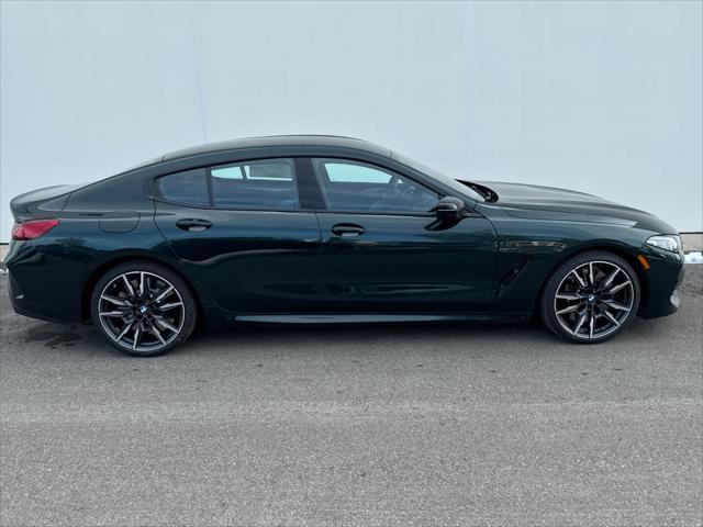 2026 BMW M8 xDrive