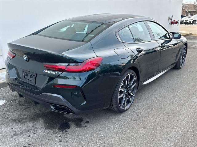 2026 BMW M8 xDrive