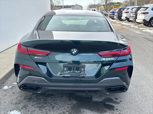 2026 BMW M8 xDrive