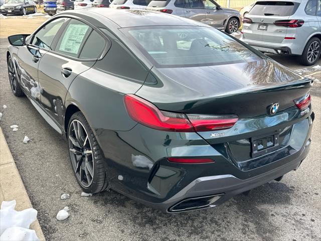 2026 BMW M8 xDrive