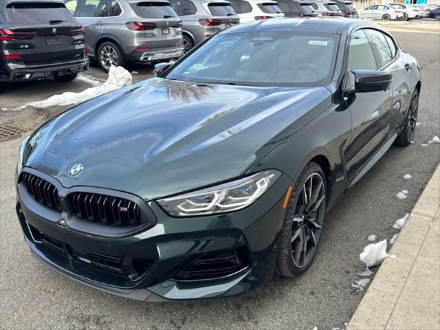 2026 BMW M8 xDrive