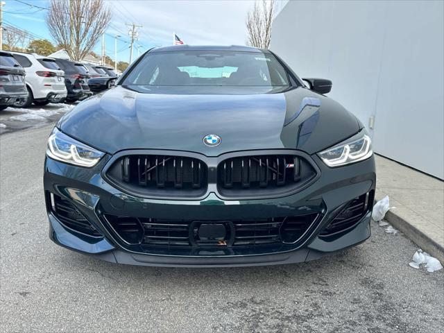 2026 BMW M8 xDrive