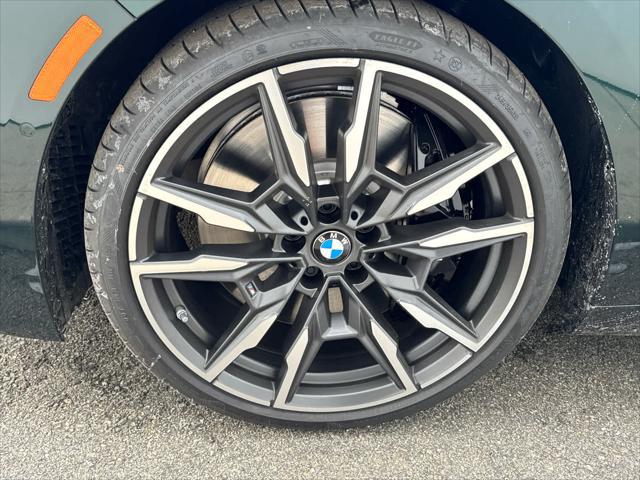 2026 BMW M8 xDrive