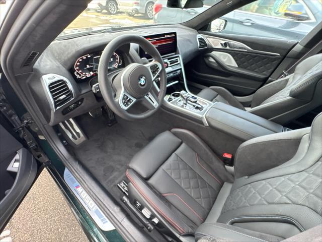 2026 BMW M8 xDrive