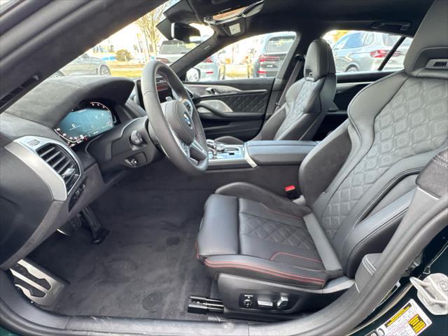 2026 BMW M8 xDrive