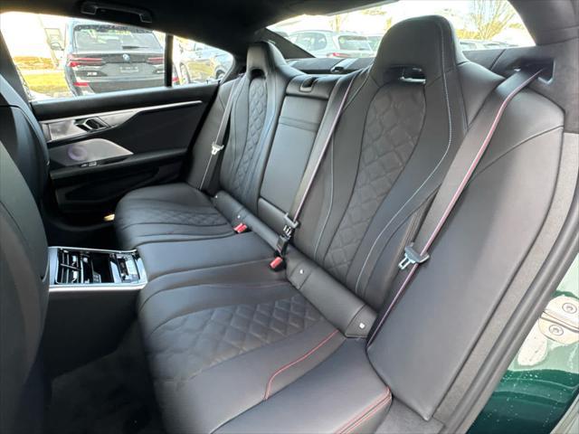 2026 BMW M8 xDrive