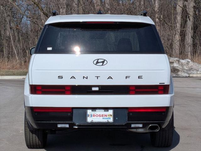 2026 Hyundai Santa Fe Calligraphy