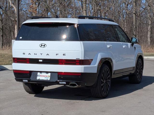 2026 Hyundai Santa Fe Calligraphy