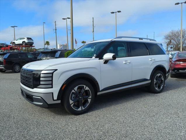 2026 Hyundai Palisade Limited