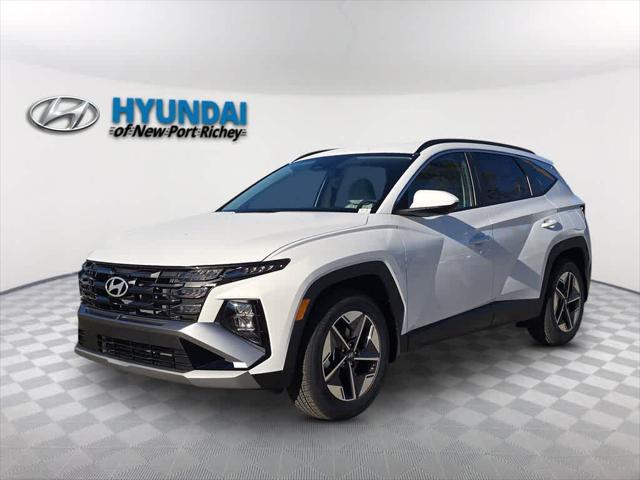 2026 Hyundai Tucson SEL for sale in NEW PORT RICHEY, FL