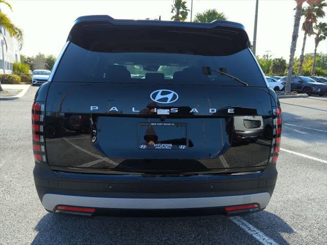 2026 Hyundai Palisade SE