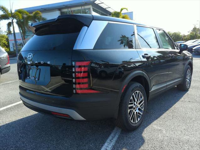 2026 Hyundai Palisade SE