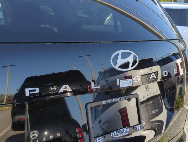 2026 Hyundai Palisade SE